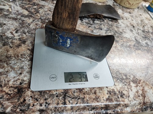 Collins pound axe - collins, head