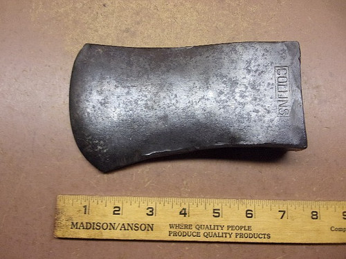 Collins single bit axe - bit,