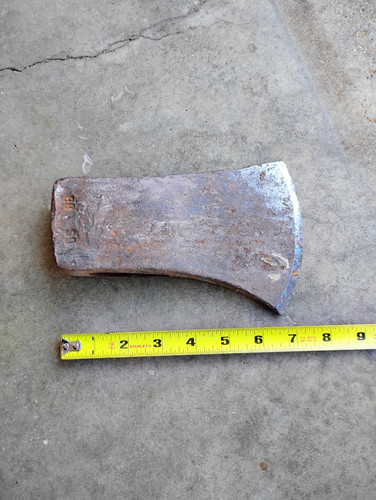 Vintage marked single bit - us,