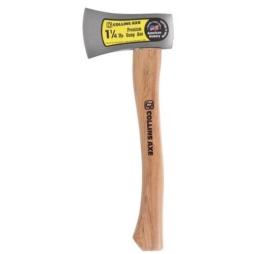 Collins axe forged steel - collins,