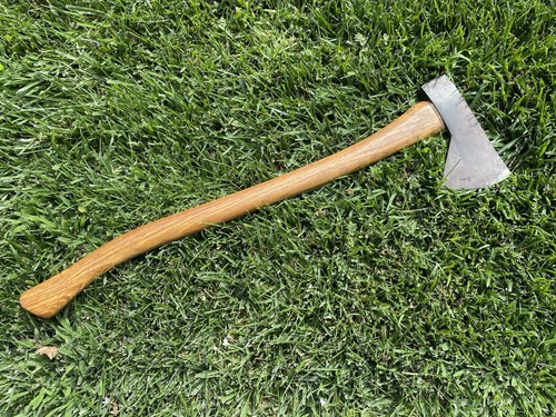 Nice vintage collins - axe, 26"