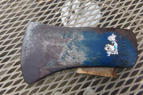 Vintage collins axe - 3, 1/2