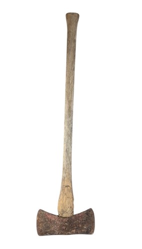 1950s collins double bit - double,