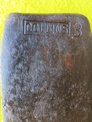 Vintage stamped collins - vintage, dayton